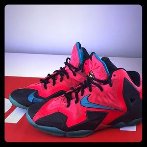 Lebron 11